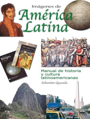 Imágenes de América Latina: Manual de historia y cultura latinoamericanas: Kursbuch: Libro von Cornelsen Schulverlage